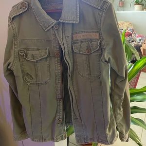 Army jacket